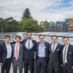 Solcor y el Gimnasio Moderno inauguran proyecto solar