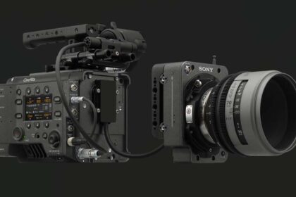 Sony Electronics lanza el sistema de extensión de cámara RIALTO 65