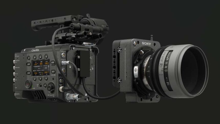 Sony Electronics lanza el sistema de extensión de cámara RIALTO 65