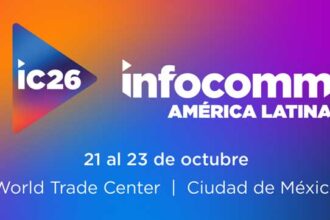 Sony anuncia su participación en InfoComm América Latina 2026