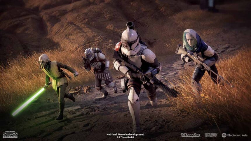 Star Wars Zero Company recibe el parche 1.2 con campaign modifiers