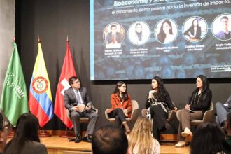 Swisscontact elige a Colombia para su iniciativa global de inversión de impacto