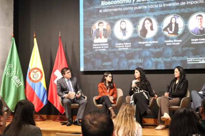 Swisscontact elige a Colombia para su iniciativa global de inversión de impacto