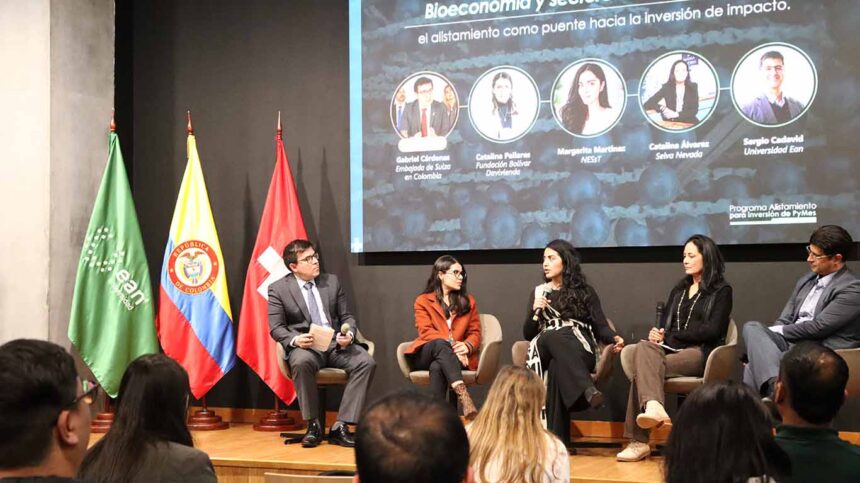 Swisscontact elige a Colombia para su iniciativa global de inversión de impacto