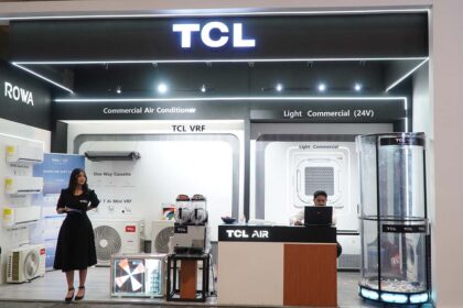 TCL fortalece su oferta de climatización en Colombia