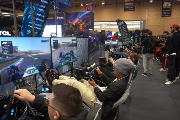 TCL presentó en SOFA 2026 su nueva generación de monitores para gaming