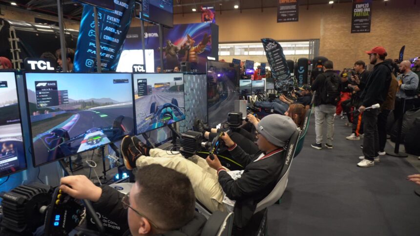 TCL presentó en SOFA 2026 su nueva generación de monitores para gaming