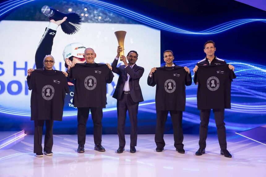 TCS renueva como patrocinador principal de Jaguar TCS Racing