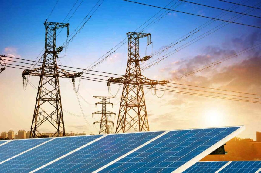 Tecnología grid-forming garantiza la seguridad eléctrica de la matriz solar global