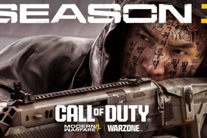 Temporada 1 de Call of Duty: Modern Warfare 4 llegará el 6 de noviembre