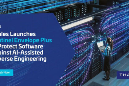 Thales anunció el nuevo Sentinel Envelope Plus