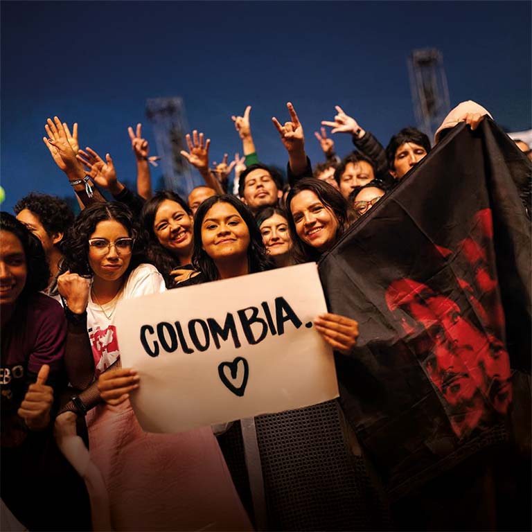 Ticketmaster consolida su operación más grande desde su llegada a Colombia
