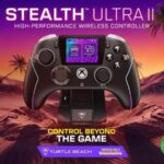 Turtle Beach anuncia el mando inalámbrico Stealth Ultra II