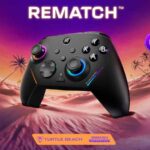 Turtle Beach presenta sus nuevos mandos gaming para PC
