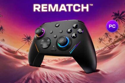 Turtle Beach presenta sus nuevos mandos gaming para PC