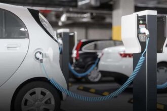 Vehículos eléctricos crecen 221,7% y alcanzan cifras récord en 2026