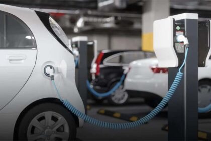 Vehículos eléctricos crecen 221,7% y alcanzan cifras récord en 2026