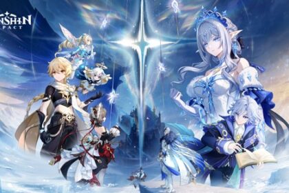 Versión 7.2 de Genshin Impact llegará el 4 de noviembre