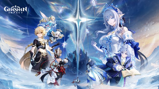 Versión 7.2 de Genshin Impact llegará el 4 de noviembre