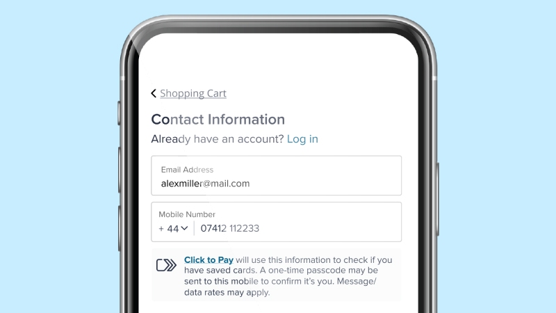 Visa alcanza 5 millones de tarjetas registradas en Click to Pay en Colombia