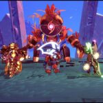 Windblown recibe gran actualización antes del lanzamiento de la versión 1.0