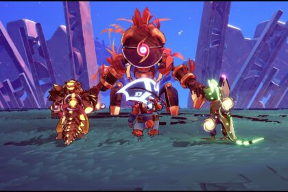 Windblown recibe gran actualización antes del lanzamiento de la versión 1.0