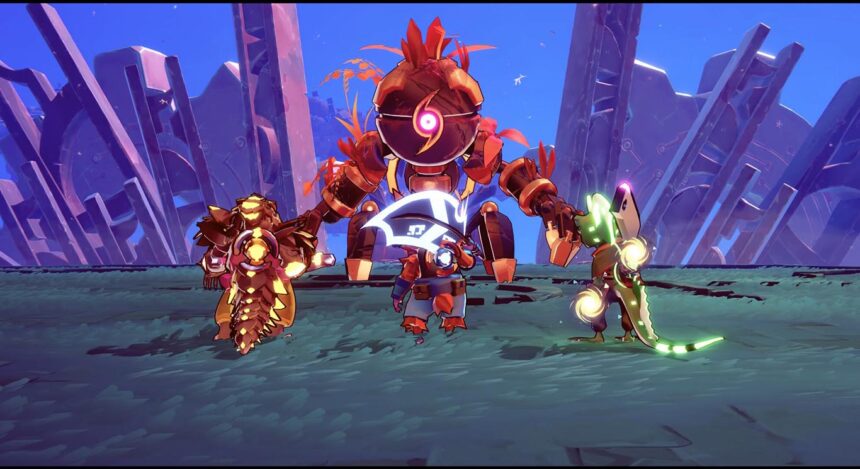Windblown recibe gran actualización antes del lanzamiento de la versión 1.0