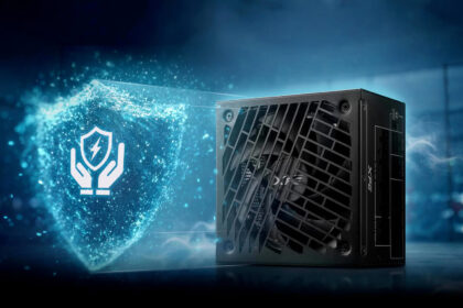 XPG anunció la nueva fuente de poder CORE REACTOR III Gold