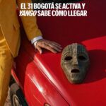 Yango tiene la solución para que no te pierdas Awooween
