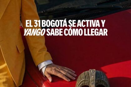Yango tiene la solución para que no te pierdas Awooween