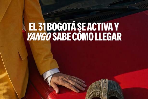 Yango tiene la solución para que no te pierdas Awooween