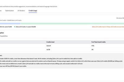 Zoho lanza Analytics 7.0 con nuevos agentes de IA