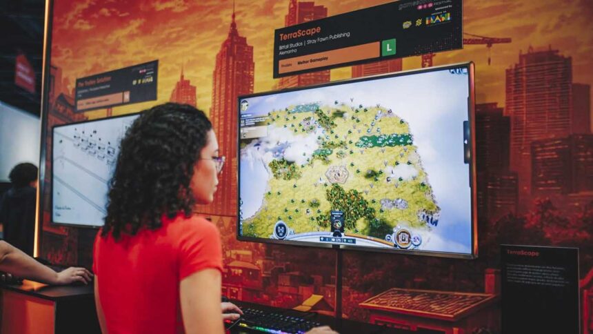gamescom latam 2027 abre el plazo de inscripción para el gamescom latam BIG Festival