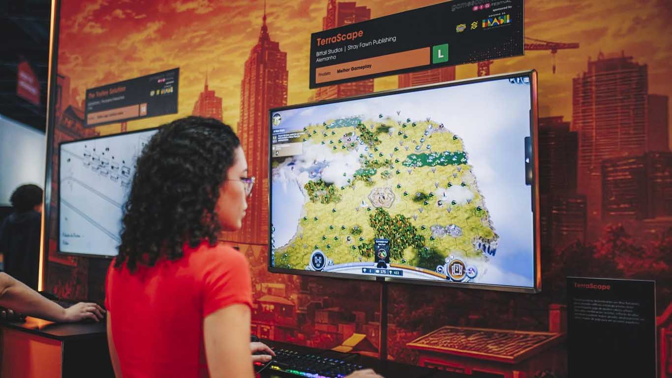 gamescom latam 2027 abre el plazo de inscripción para el gamescom latam BIG Festival