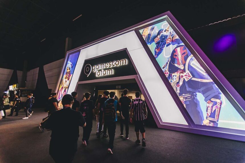 gamescom latam 2027 celebrará el aniversario de los eSports Brazil Awards