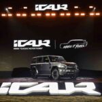 iCAUR presentó el V25 y asegura que llegará a Colombia en 2027