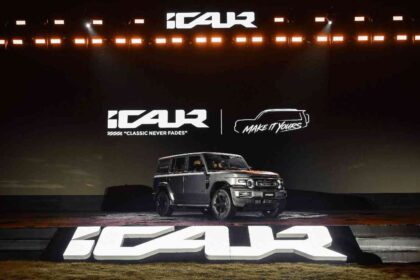iCAUR presentó el V25 y asegura que llegará a Colombia en 2027